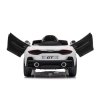 Elektro  McLaren GT 12V bílá