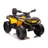 Čtyřkolka Can Am Outlander 4x4 DK-CA005 Žlutá
