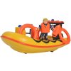 Simba Hasič Sam záchranný člun Neptun Neptun + figurka Penny + příslušenství