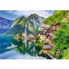 Trefl Puzzle 1000 Hallstatt Rakousko