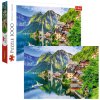 Trefl Puzzle 1000 Hallstatt Rakousko