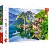 Trefl Puzzle 1000 Hallstatt Rakousko