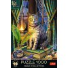 Puzzle 1000 Magic Collection Book of Shadows Cat Trefl Lisa Parker 12+