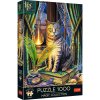 Puzzle 1000 Magic Collection Book of Shadows Cat Trefl Lisa Parker 12+