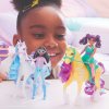 Unicorn Academy - Set figurky Layla & Glacier dívka a jednorožec + příslušenství