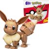 Stavebnice Pokémon Eevee 215 dílů 10 cm