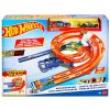 Hot Wheels Stunt Tracks Whip Around Raceway autodráha + 2 vozidla