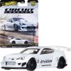 Hot Wheels Premium Circuit Legends auto Pandem Subaru BRZ 7 cm
