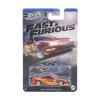 Hot Wheels Fast & Furious auto 1996 Acura Integra GSR Silver Series 7 cm