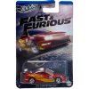 Hot Wheels Fast & Furious auto 1996 Acura Integra GSR Silver Series 7 cm