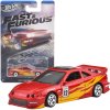 Hot Wheels Fast & Furious auto 1996 Acura Integra GSR Silver Series 7 cm