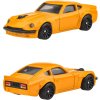 Hot Wheels Fast & Furious auto Datsun 240Z Silver Series 6,5 cm