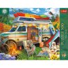 Puzzle 500 Tea Time Karavan
