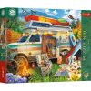Puzzle 500 Tea Time Karavan