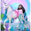 Unicorn Academy Akademie Jednorožců Sada Figurky Layla & Glacier dívka a jednorožec + doplňky
