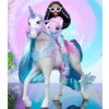 Unicorn Academy Akademie Jednorožců Sada Figurky Layla & Glacier dívka a jednorožec + doplňky