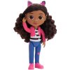 Kočičí Domek Gabby Velká panenka Gabby s čelenkou s kočičími oušky 32 cm Gabby's Dollhouse