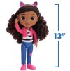 Kočičí Domek Gabby Velká panenka Gabby s čelenkou s kočičími oušky 32 cm Gabby's Dollhouse