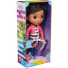 Kočičí Domek Gabby Velká panenka Gabby s čelenkou s kočičími oušky 32 cm Gabby's Dollhouse