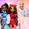 Barbie Dream Besties Sada Teresa Módní panenka + doplňky