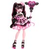Monster High Draculaura Strašisladké Narozeniny panenka 27 cm + doplňky