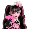 Monster High Draculaura Strašisladké Narozeniny panenka 27 cm + doplňky