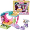 Pamper Petz Sada Playhouse figurka pejska a domeček + doplňky