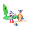 Dora Objevuje Svět Sada Swipe & Surprise 2 Figurky Zloděj a Boots + Doplňky