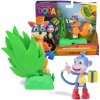 Dora Objevuje Svět Sada Swipe & Surprise 2 Figurky Zloděj a Boots + Doplňky