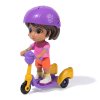 Dora Objevuje Svět Sada Zoom & Explore 2 Figurky Dora a Tico + Doplňky