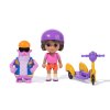 Dora Objevuje Svět Sada Zoom & Explore 2 Figurky Dora a Tico + Doplňky