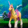 Akademie Jednorožců Sada Jednorožec Leaf figurka + doplňky Unicorn Academy