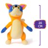 Dora Objevuje Svět Plyšák Zloděj plyšový Swiper Mazlíček 20 cm