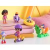 Dora Objevuje Svět Sada Splash-Splash 2 Figurky Dora a Boots + Doplňky