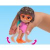 Dora Objevuje Svět Sada Splash-Splash 2 Figurky Dora a Boots + Doplňky