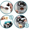 Zábavná sada Kávovar Barista Espresso machine pro děti AGD Klein