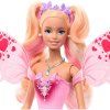 Barbie Víla měnící barvu JCP76