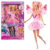 Barbie Víla měnící barvu JCP76