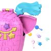 Polly Pocket Sada kompaktní Jednorožčí Narozeniny Unicorn Partyland mini panenky figurky a doplňky