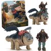 Jak Vycvičit Draka Sada How to Train Dragon drak Gronckle a Fishlegs