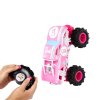 Hot Wheels Monster Truck Barbie RC HNV02