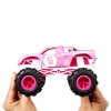 Hot Wheels Monster Truck Barbie RC HNV02