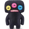 Fuggler Plyšák Plyšové Monstrum Annoyed Alien černý 22 cm