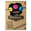 Fuggler Plyšák Plyšové Monstrum Annoyed Alien černý 22 cm