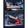 Stavebnice CaDA Master NASA model raketoplán Discovery Space Shuttle 1827 dílků