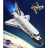 Stavebnice CaDA Master NASA model raketoplán Discovery Space Shuttle 1827 dílků