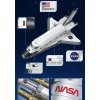 Stavebnice CaDA Master NASA model raketoplán Discovery Space Shuttle 1827 dílků