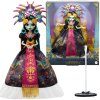 Monster High Panenka sběratelská Skelita Calaveras Dia De Muertos Skullector