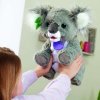 FurReal Interaktivní maskot medvídek Koala Kristy s chrastítkem 45+ zvuků a reakcí