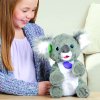 FurReal Interaktivní maskot medvídek Koala Kristy s chrastítkem 45+ zvuků a reakcí